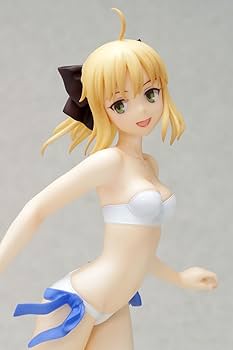 Amazon.co.jp: Fate/stay night セイバー・リリィ (1/10スケール PVC